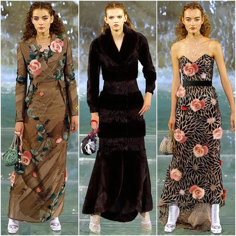 ALTA COSTURA OTOÑO/INVIERNO 2016/2016: FENDI / 90 ANIVERSARIO