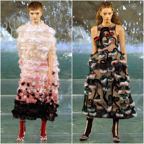 ALTA COSTURA OTOÑO/INVIERNO 2016/2016: FENDI / 90 ANIVERSARIO