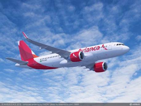 Synergy encarga 62 aviones de la Familia A320neo