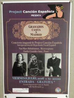 Madrid, museo de músicas con guinda