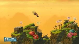 Worms WMD 003