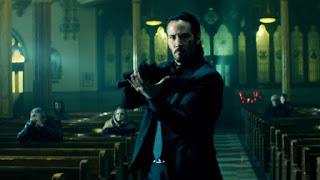 JOHN WICK (Otro día para matar) (USA, 2014) Acción