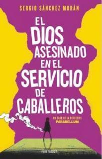 Reseña El dios asesinado en el servicio de caballeros