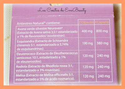 Colaboración con ... 100% Natural