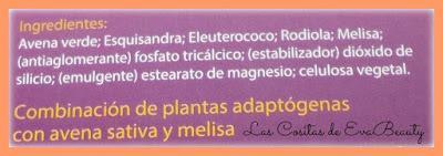 Colaboración con ... 100% Natural