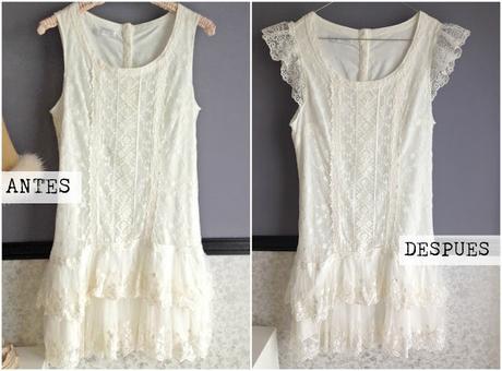 COSER MANGAS FÁCILES