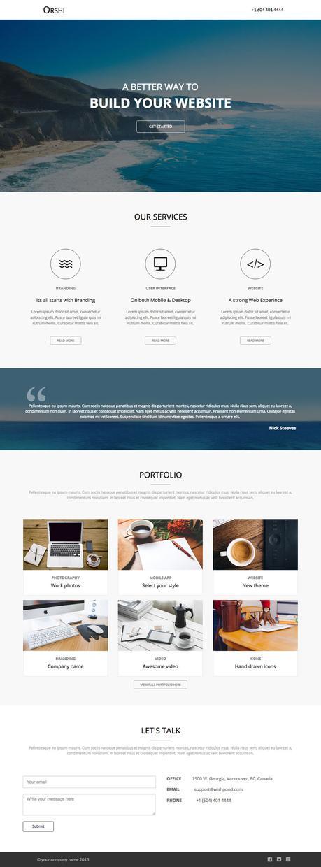 25 ideas de negocios que puedes empezar con una landing page 25 ideas de negocios que puedes empezar con una landing page