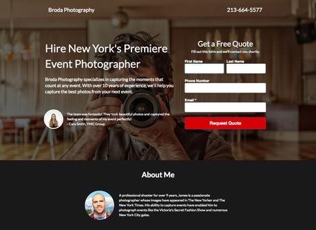 25 ideas de negocios que puedes empezar con una landing page 25 ideas de negocios que puedes empezar con una landing page
