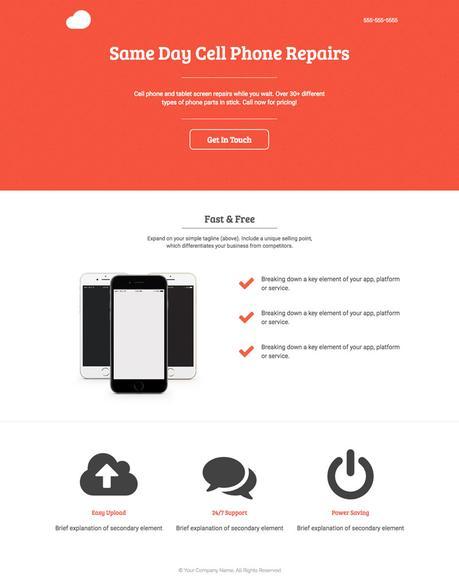 25 ideas de negocios que puedes empezar con una landing page 25 ideas de negocios que puedes empezar con una landing page