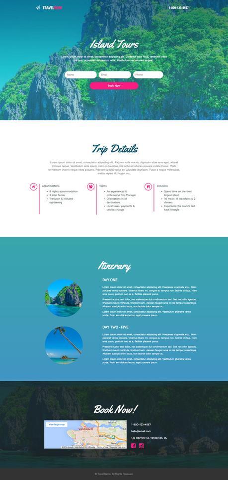 25 ideas de negocios que puedes empezar con una landing page 25 ideas de negocios que puedes empezar con una landing page