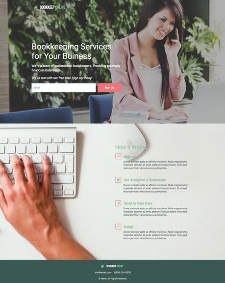 25 ideas de negocios que puedes empezar con una landing page 25 ideas de negocios que puedes empezar con una landing page