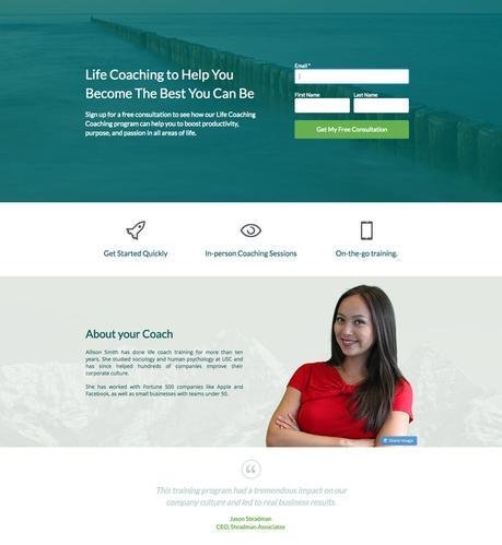 25 ideas de negocios que puedes empezar con una landing page 25 ideas de negocios que puedes empezar con una landing page