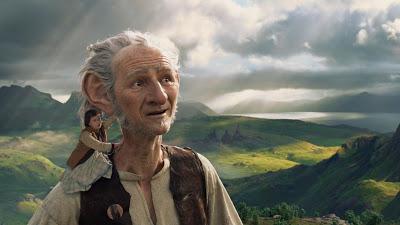 Mi amigo el Gigante, La materia de la que se hacen los sueños