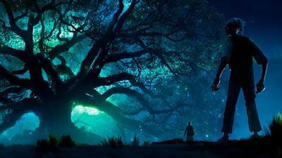 Mi amigo el Gigante, La materia de la que se hacen los sueños Mi amigo el Gigante, La materia de la que se hacen los sueños