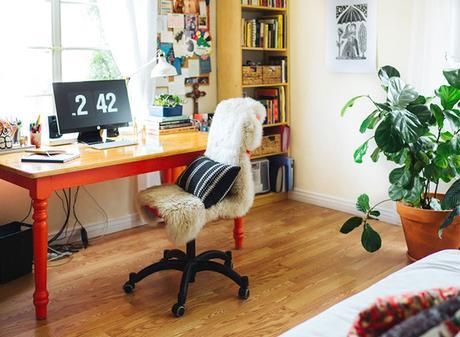 estilo-retro-chic-decoracion-casa-lauren-kelp estilo-retro-chic-decoracion-casa-lauren-kelp