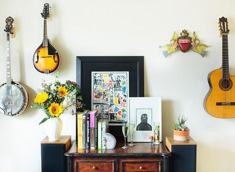 estilo-retro-chic-decoracion-casa-lauren-kelp estilo-retro-chic-decoracion-casa-lauren-kelp