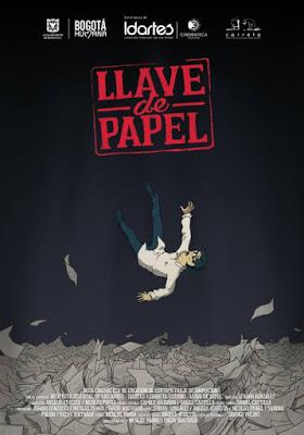 Bogoshorts Sessions: Llave de papel