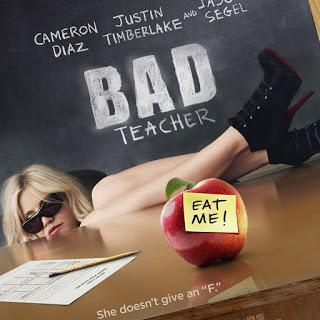 Bad teacher (Jake Kasdan, 2011. EEUU)
