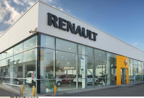 Renault registra un “récord” de 1,57 millones de matriculaciones durante el primer semestre