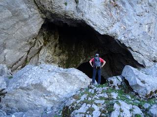 Tuiza Riba-La Forqueta del Portil.lín-Alto los Camisos-Puertos de Güeria-El Bocarón de L.leturbio