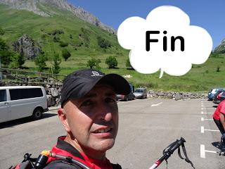 Tuiza Riba-La Forqueta del Portil.lín-Alto los Camisos-Puertos de Güeria-El Bocarón de L.leturbio