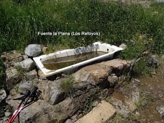 Tuiza Riba-La Forqueta del Portil.lín-Alto los Camisos-Puertos de Güeria-El Bocarón de L.leturbio