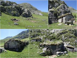 Tuiza Riba-La Forqueta del Portil.lín-Alto los Camisos-Puertos de Güeria-El Bocarón de L.leturbio