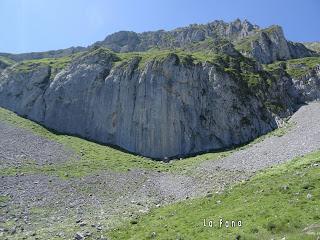 Tuiza Riba-La Forqueta del Portil.lín-Alto los Camisos-Puertos de Güeria-El Bocarón de L.leturbio