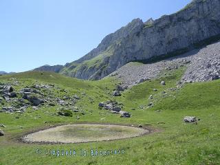 Tuiza Riba-La Forqueta del Portil.lín-Alto los Camisos-Puertos de Güeria-El Bocarón de L.leturbio