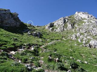 Tuiza Riba-La Forqueta del Portil.lín-Alto los Camisos-Puertos de Güeria-El Bocarón de L.leturbio