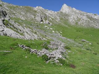 Tuiza Riba-La Forqueta del Portil.lín-Alto los Camisos-Puertos de Güeria-El Bocarón de L.leturbio