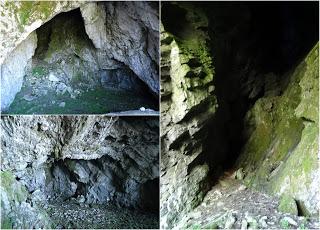 Tuiza Riba-La Forqueta del Portil.lín-Alto los Camisos-Puertos de Güeria-El Bocarón de L.leturbio
