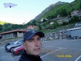 Tuiza Riba-La Forqueta del Portil.lín-Alto los Camisos-Puertos de Güeria-El Bocarón de L.leturbio