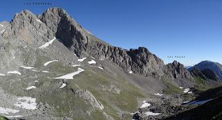 Tuiza Riba-La Forqueta del Portil.lín-Alto los Camisos-Puertos de Güeria-El Bocarón de L.leturbio