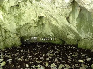Tuiza Riba-La Forqueta del Portil.lín-Alto los Camisos-Puertos de Güeria-El Bocarón de L.leturbio