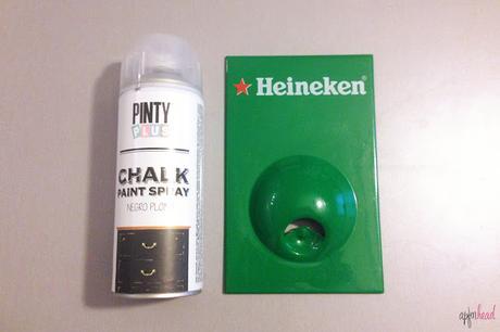 DIY: cambio de look a un abridor