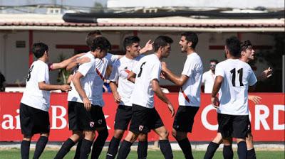 Así será la pretemporada 2016/2017 del Sevilla Atlético