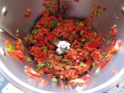 Sofrito para envasar (Fritada)