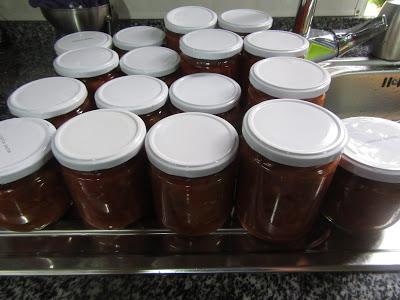 Sofrito para envasar (Fritada)