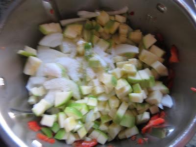 Sofrito para envasar (Fritada)