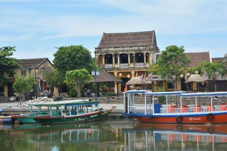 Hoian el pueblo mas bonito de Vietnam