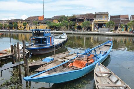 Hoian el pueblo mas bonito de Vietnam