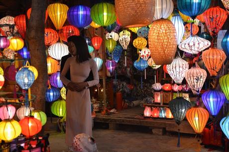 Hoian el pueblo mas bonito de Vietnam