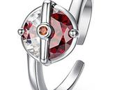 Pokémon Ring◄ Para Boda Original