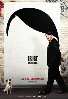 A juzgar por lo que muestra Ha vueltoLos alemanes parecen más sensibles a la muerte de un perrito que al regreso del fascismo.