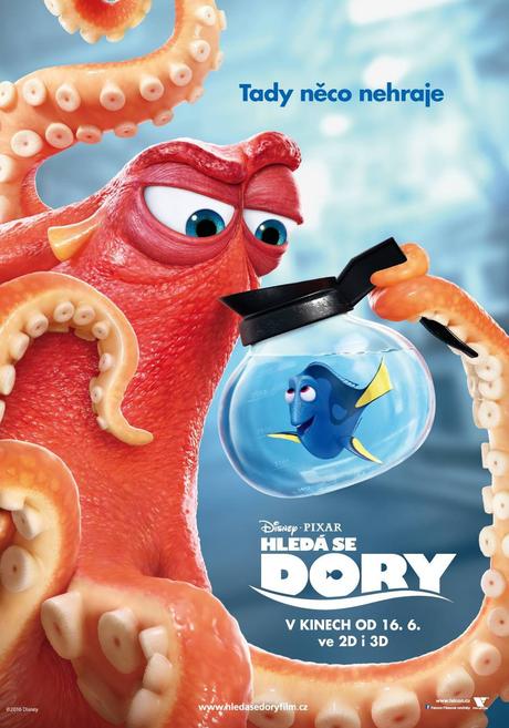 Buscando a Dory