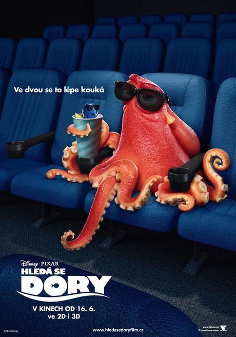 Buscando a Dory