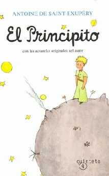 Reseña: EL PRINCIPITO (LE PETIT PRINCE) (ANTOINE DE SAINT-EUXEPERY)