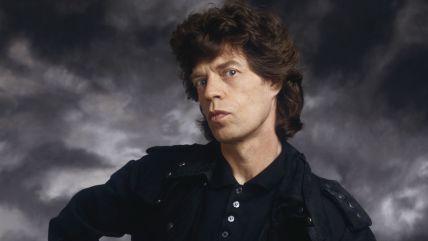 mick jagger