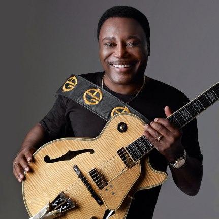 George-Benson-Guitar-with-Rolex-Daytona